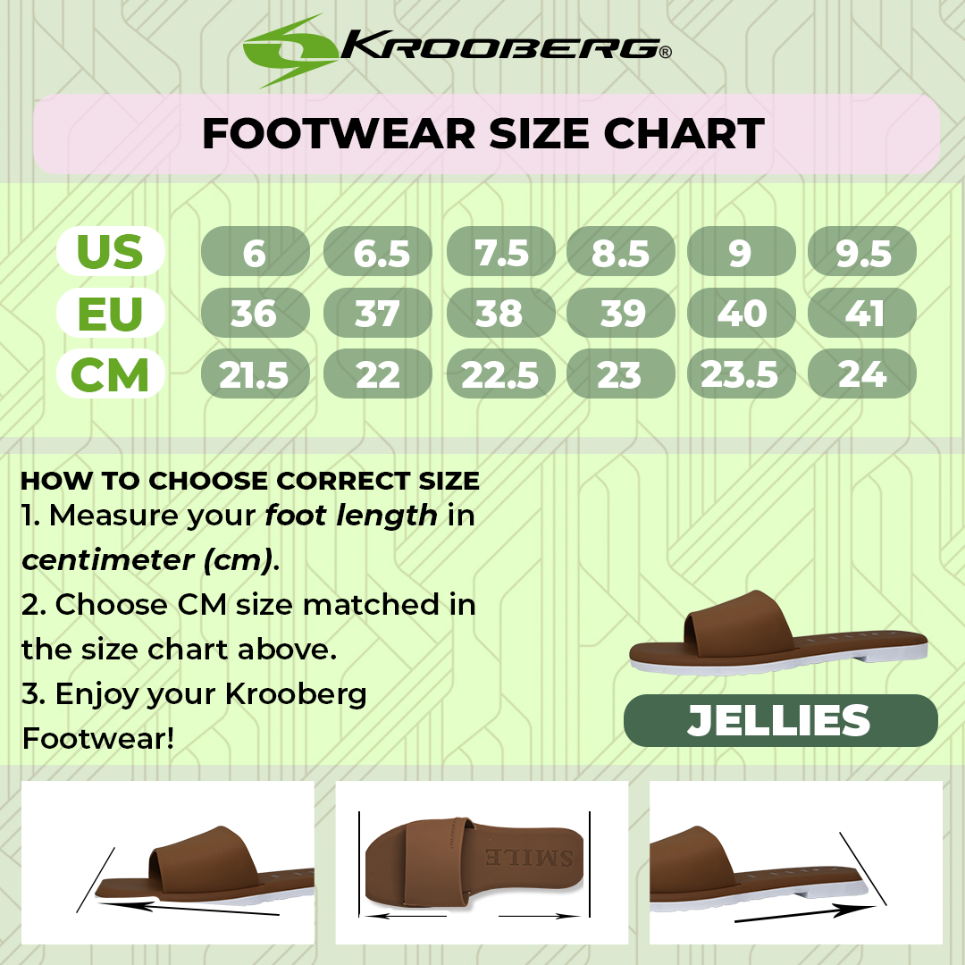 Krooberg Chic - Women's Sandals