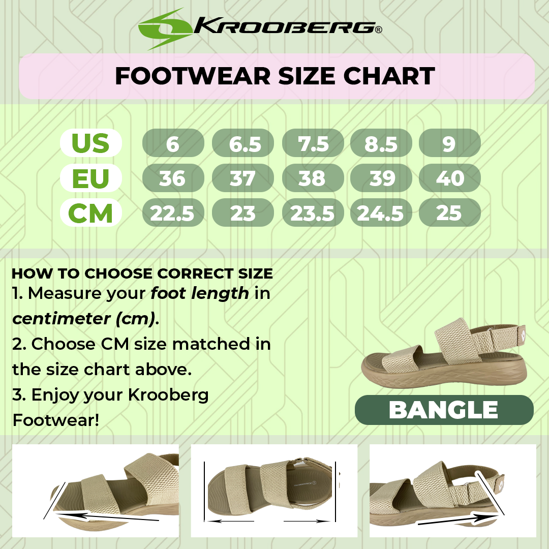 Krooberg Bangle - Women's Sandals