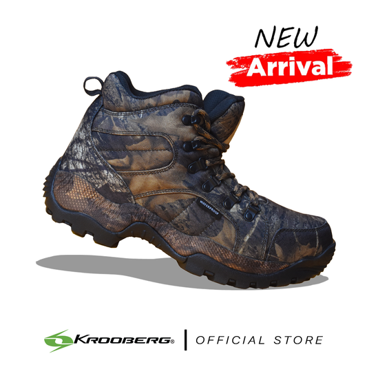Krooberg H2OFF - Men's Boots/Shoes