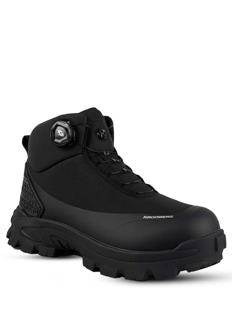 Krooberg Bruce - Men's Steel Toe Shoes