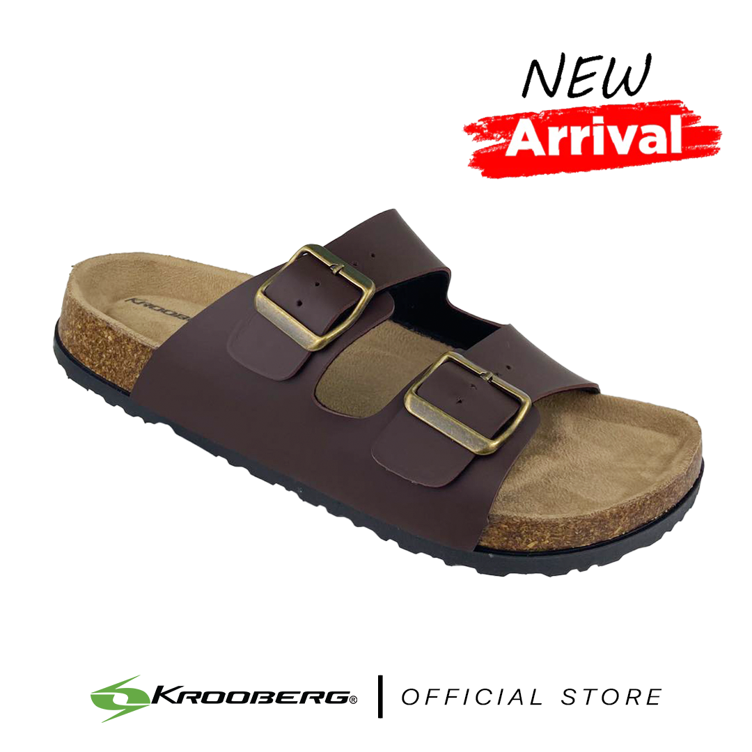 Krooberg Chevy - Unisex Slides
