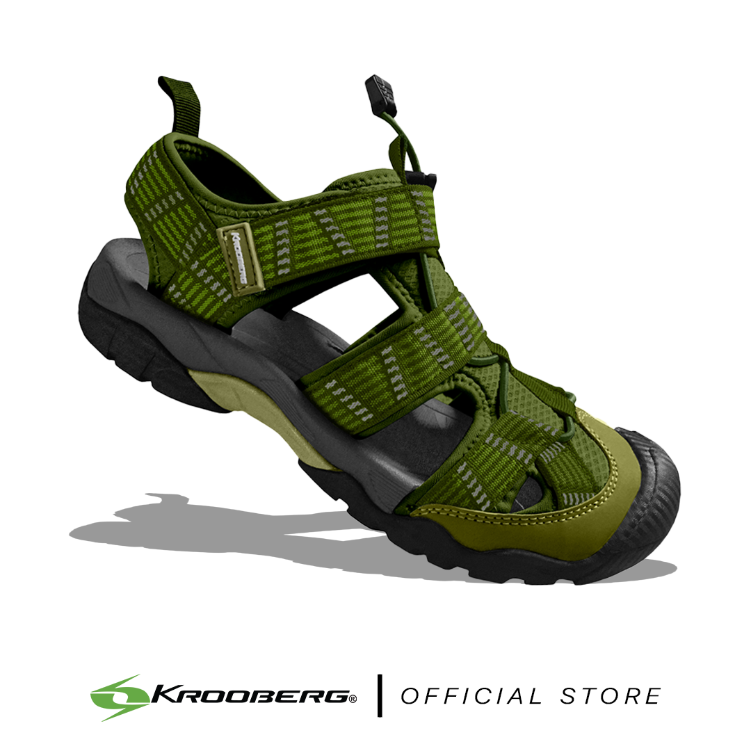Krooberg ORG (Off Road Gear) - Men's Sandals/ Trekking Shoes