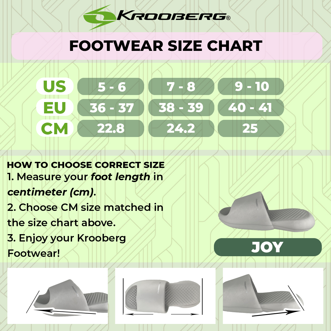 Krooberg Joy - Women's Slides