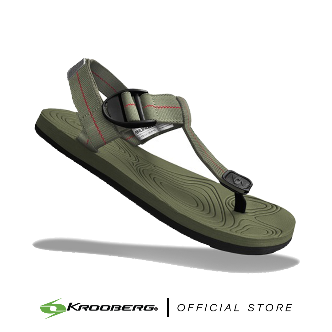 Krooberg RadialDUO - Unisex Sandals