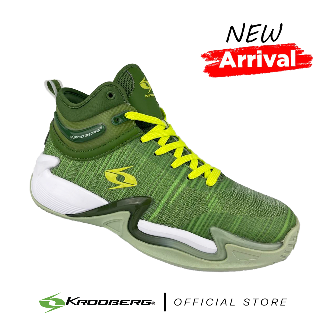 Krooberg Ballers - Mens Basketball Shoes