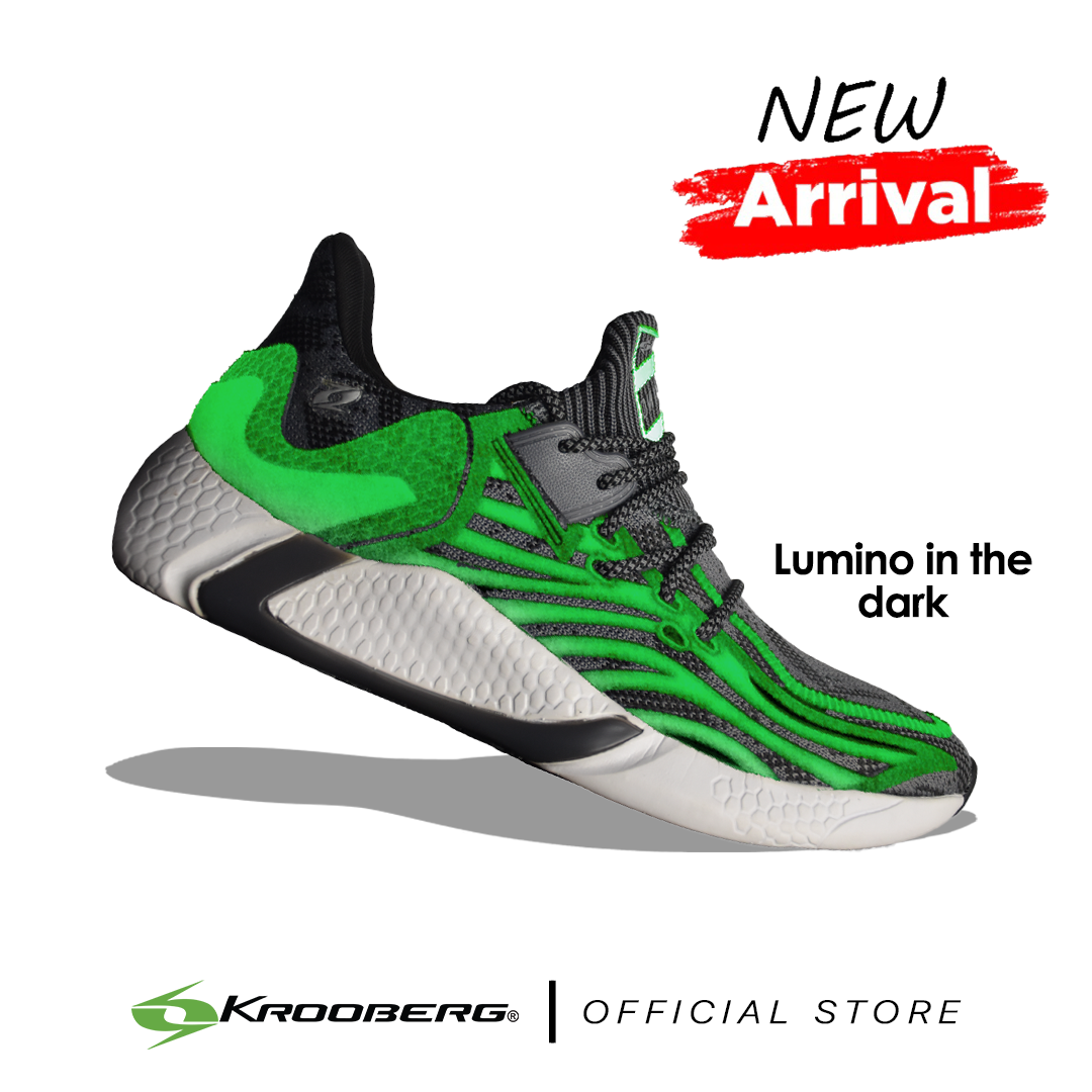 Krooberg Lumino - Unisex Shoes/Sneakers
