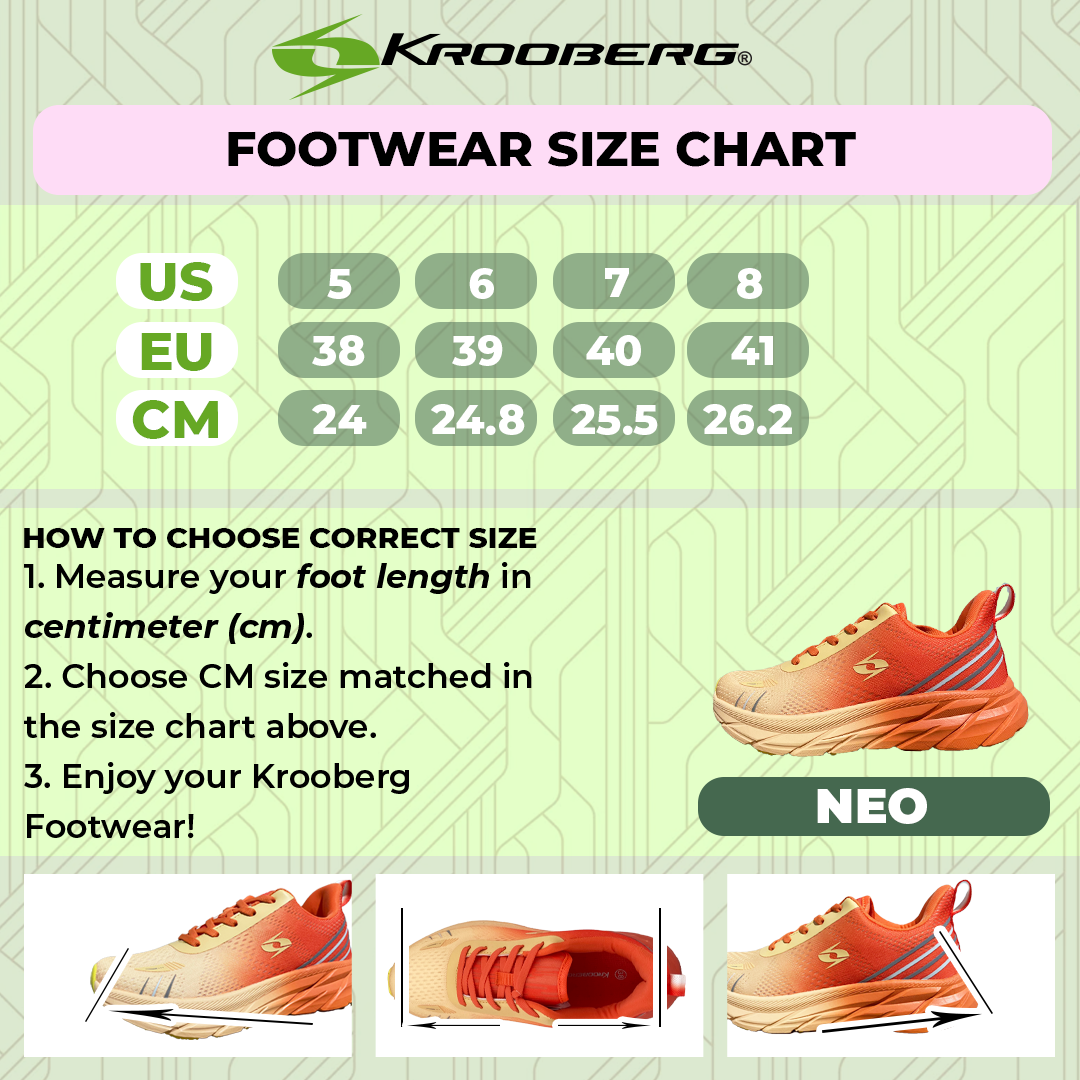 Krooberg Neo - Women's Shoes