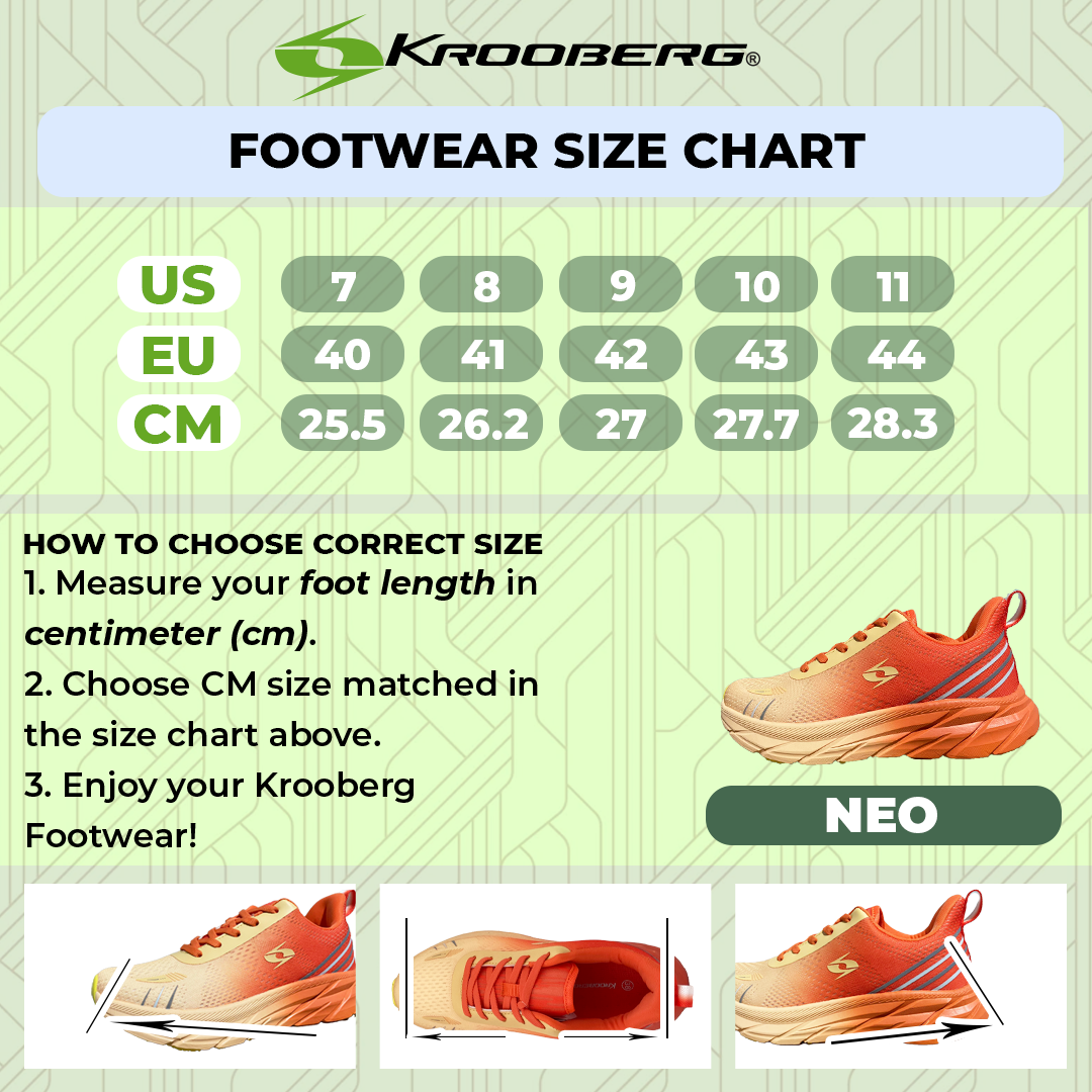Krooberg Neo - Men's Shoes