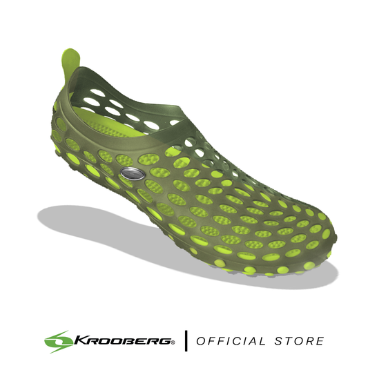 Krooberg Drain - Men's Slides/Shoes