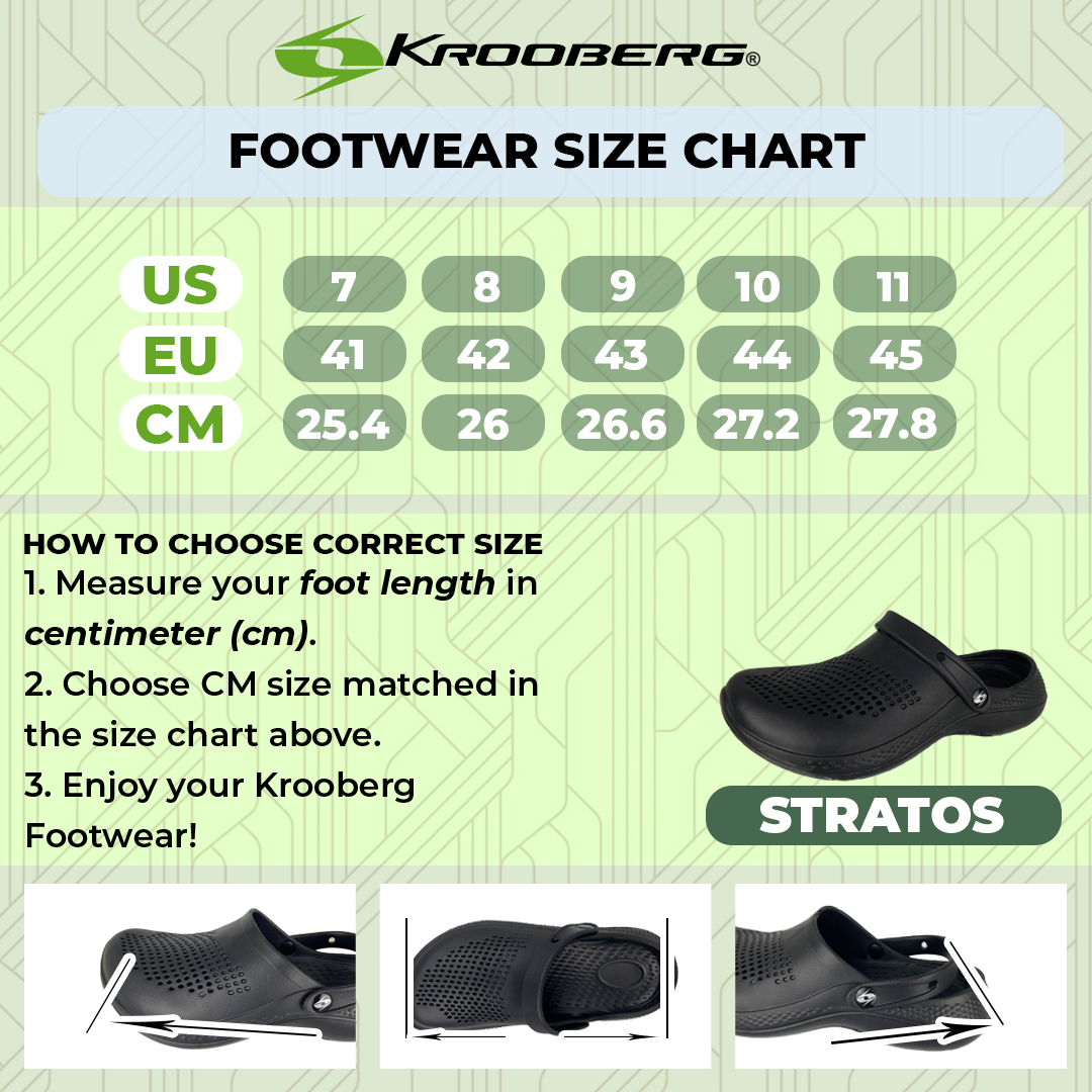 Krooberg Stratos - Men's Sandals