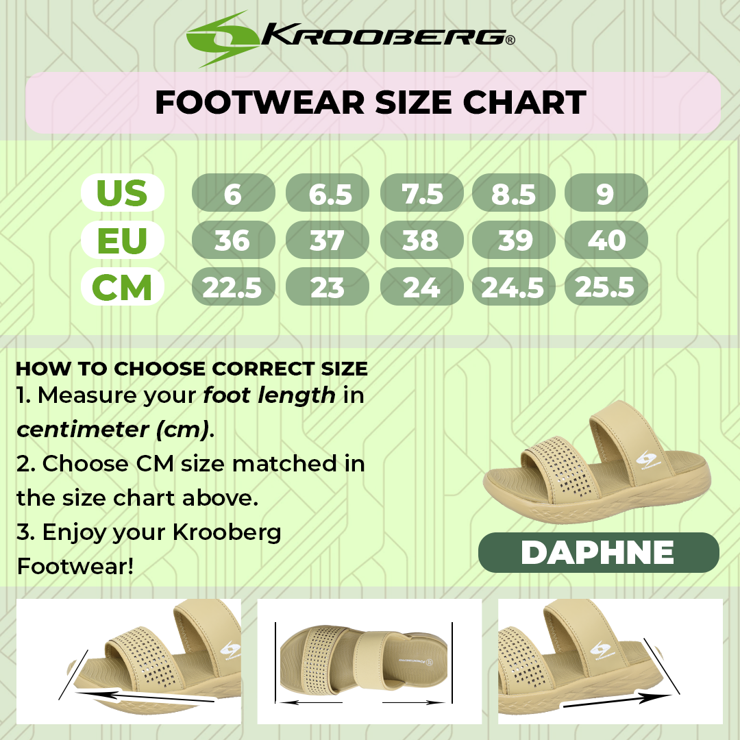 Krooberg Daphne - Women's Sandals