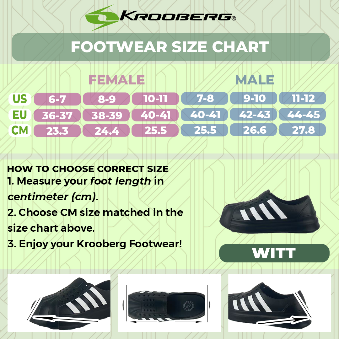 Krooberg Witt - Unisex Shoes