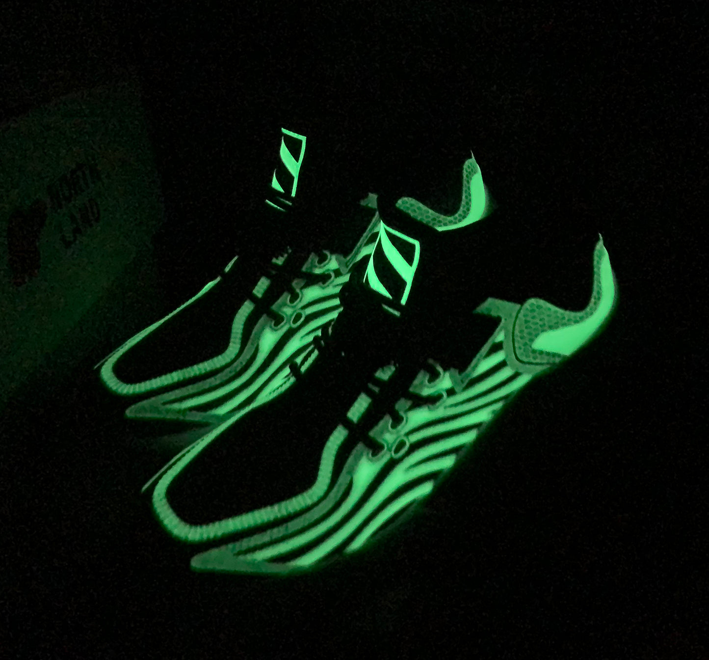 Krooberg Lumino - Unisex Shoes/Sneakers