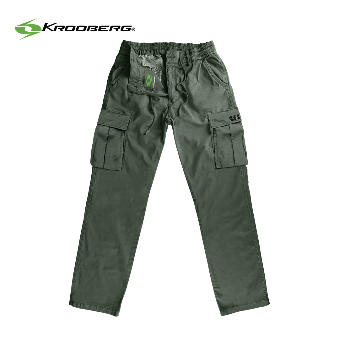 Krooberg Valiant - Men's Cargo Pants