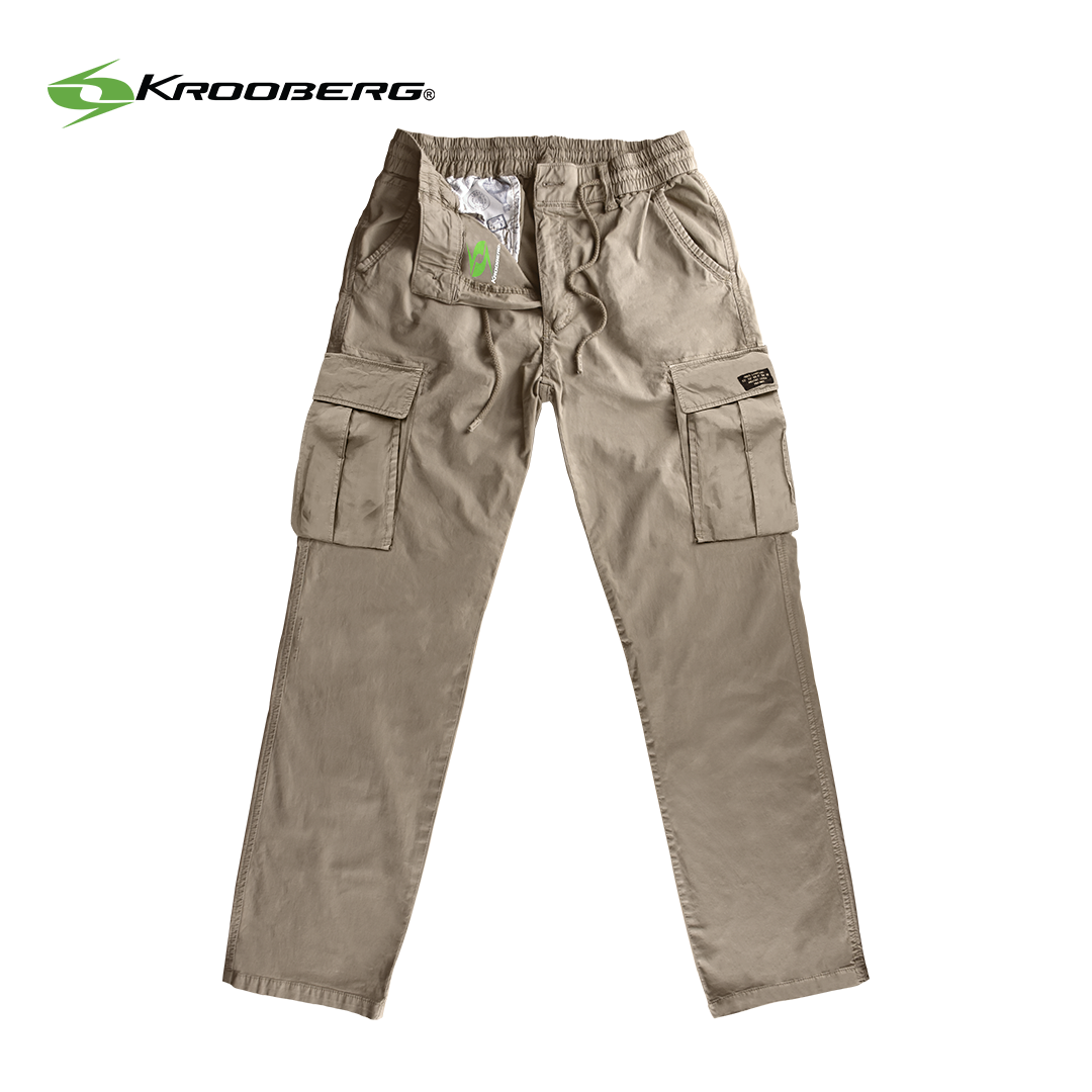 Krooberg Valiant - Men's Cargo Pants