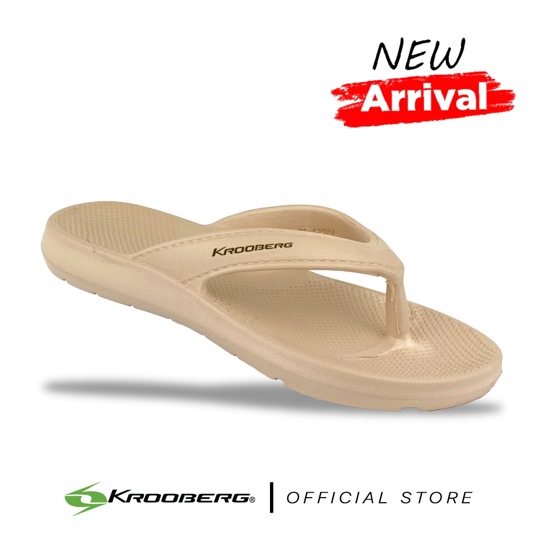 Krooberg Stitch - Women's Flip-flops