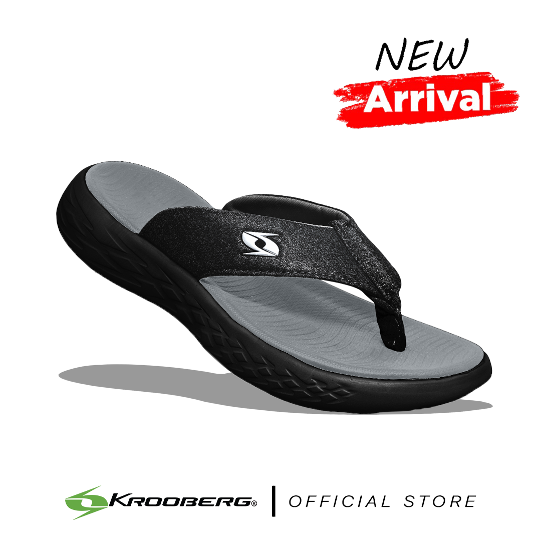 Men's flip flop sandals handmade in red and white leather | The leather  craftsmen