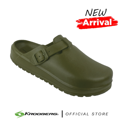 Krooberg Cabochon - Ladies Clogs