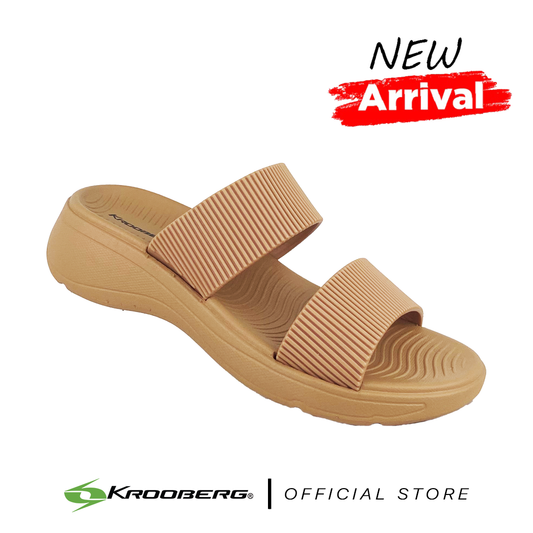 Krooberg Crinkle - Ladies Sandals