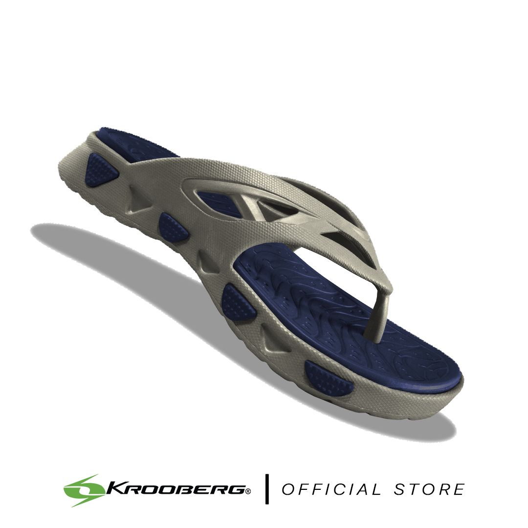 Krooberg Wave - Men's Flip-flops