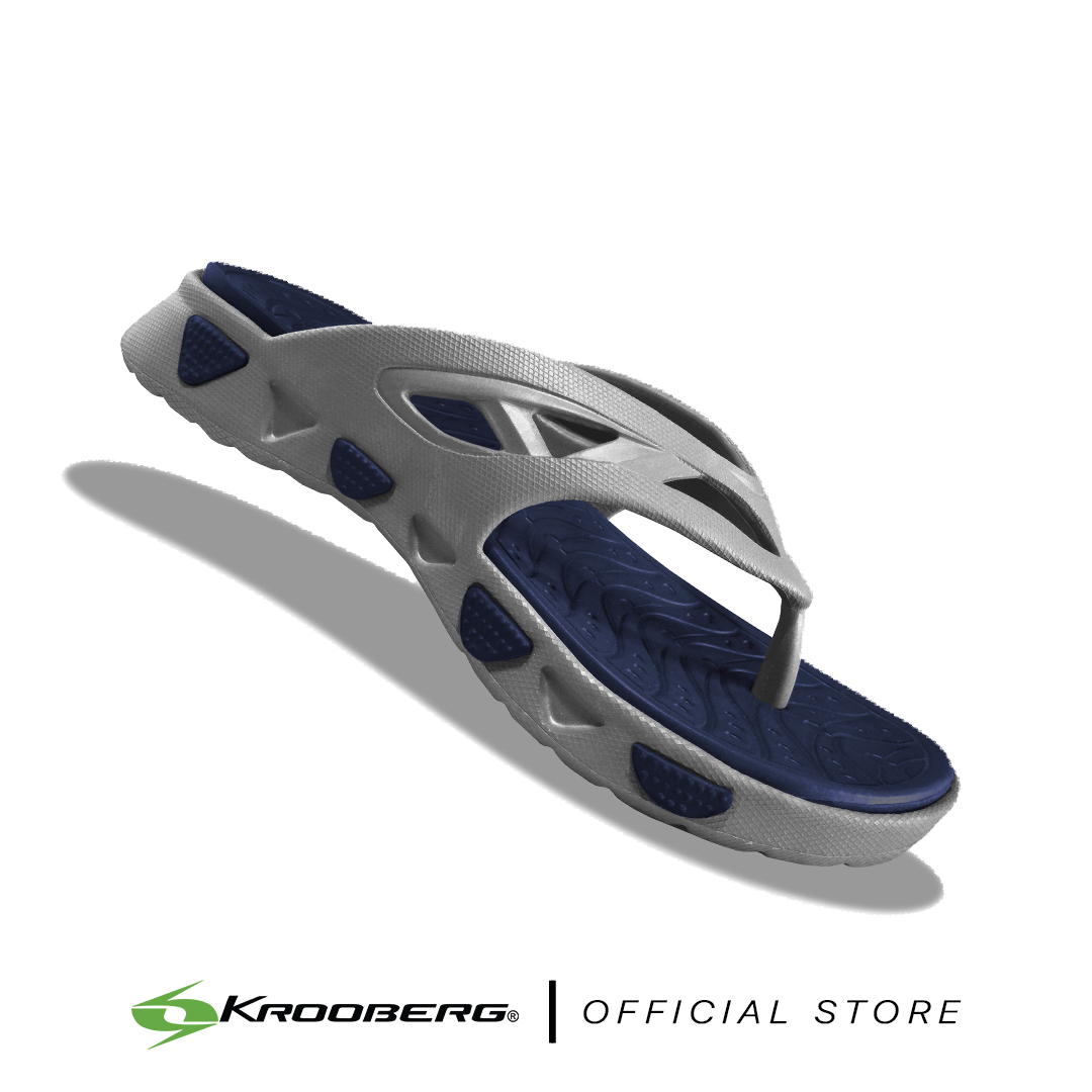 Krooberg Wave - Men's Flip-flops