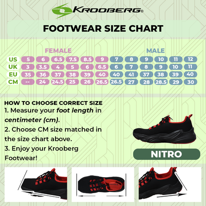 Krooberg Nitro 2 - Women's Shoes