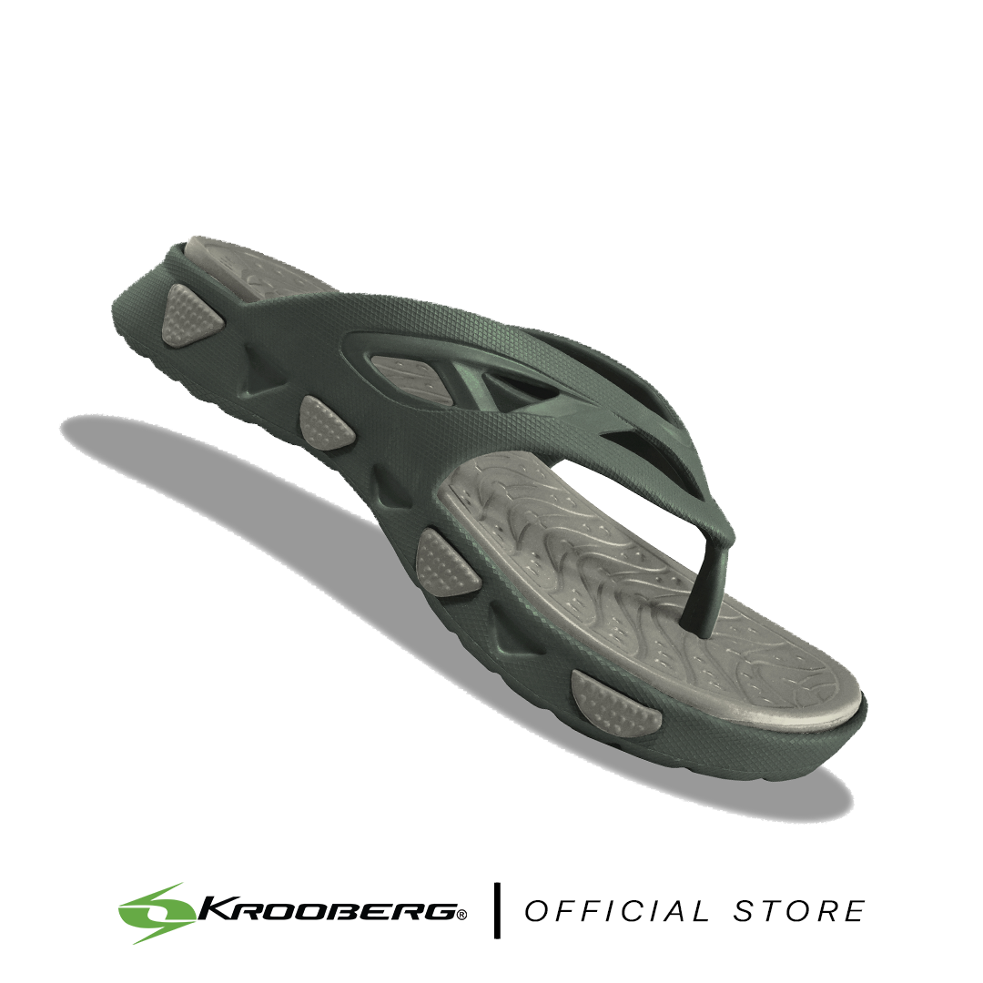 Krooberg Wave - Men's Flip-flops