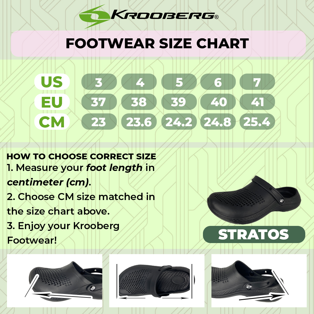 Krooberg Stratos - Women's Sandals
