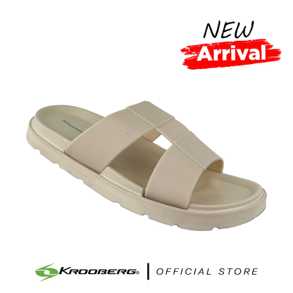 Krooberg Terra - Mens Recovery Slippers