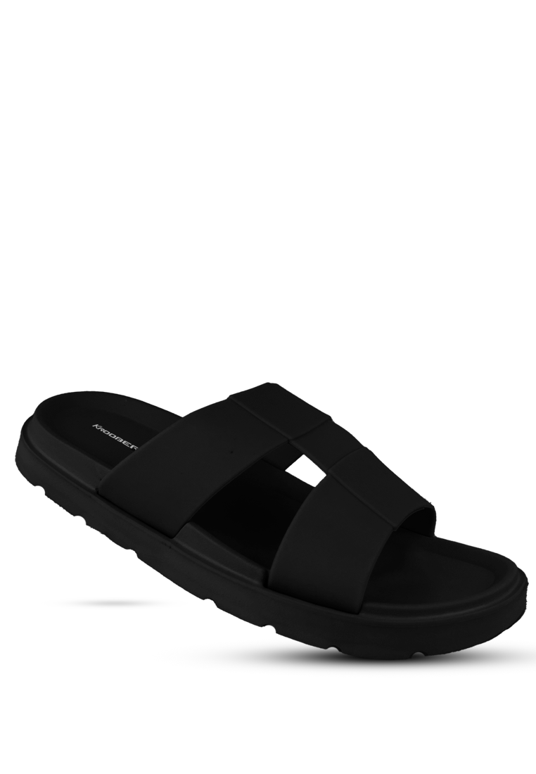 Krooberg Terra - Mens Recovery Slippers