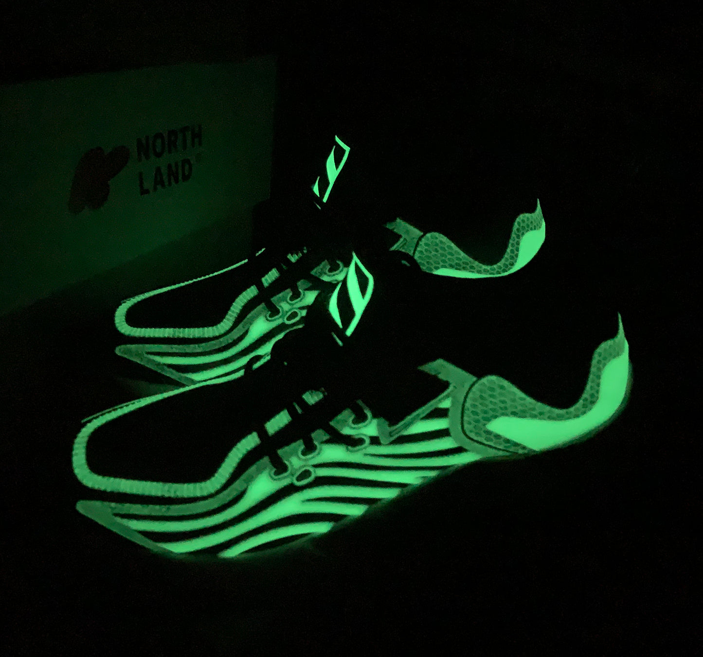 Krooberg Lumino - Unisex Shoes/Sneakers